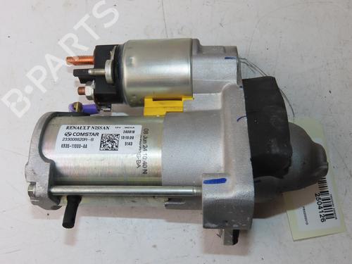 Used Starter Starter RENAULT CLIO V (B7_) 1.0 TCe 90 (B7MT) (91 hp) 33132974 33132974
