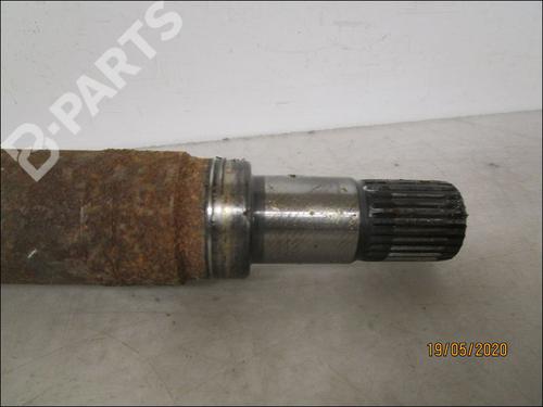 Right front driveshaft FORD FOCUS II (DA_, HCP, DP) 2.0 TDCi | BP10942015M39 