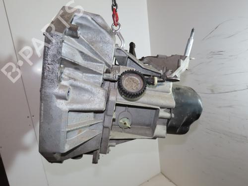 Gearbox RENAULT CLIO IV Grandtour (KH_) 1.5 dCi 90 (KHN3, KHN4) | BP29739810M3