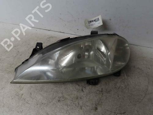 Used Left headlight Left headlight 37047965 37047965