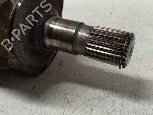 Used Left front driveshaft Left front driveshaft CITROËN C25 Platform/Chassis (280_, 290_) 2.5 DT (95 hp) 38077166 38077166