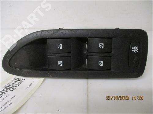 Used Left front window switch Left front window switch RENAULT VEL SATIS (BJ0_) 2.2 dCi (BJ0E, BJ0F) (150 hp) 10949544 10949544