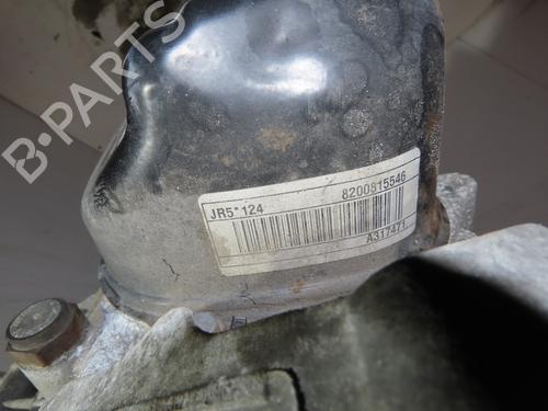 Gearbox RENAULT MODUS / GRAND MODUS (F/JP0_) 1.5 dCi (FP0F, JP0F) | BP29643549M3 
