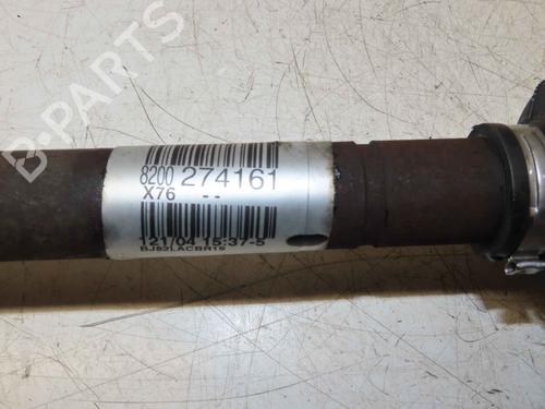 Right front driveshaft RENAULT KANGOO (KC0/1_) 1.5 dCi (KC07) | BP37055918M39 - Image 6