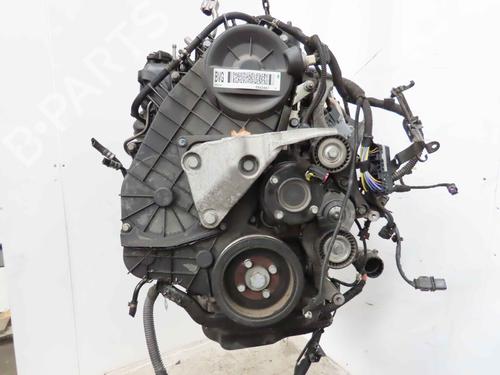 Engine OPEL ASTRA J (P10) 1.7 CDTI (68) | BP37046771M1 - Image 4