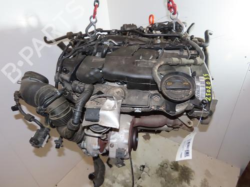 Used Engine VW SCIROCCO III (137, 138) 2.0 TDI (140 hp) 26534719