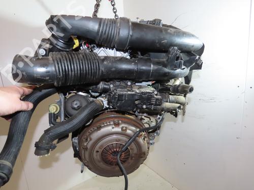 Used Engine Engine PEUGEOT 308 II (LB_, LP_, LW_, LH_, L3_) 1.6 BlueHDi 120 (120 hp) 33414307 33414307