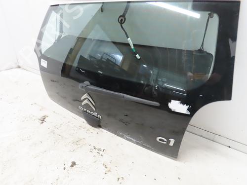 Used Bootlid window CITROËN C1 II (PA_, PS_) 1.0 VTi 68 (69 hp) 17514464
