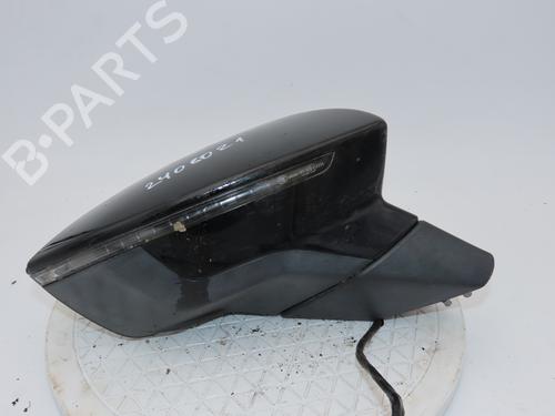 Right mirror SEAT LEON (5F1) 1.4 TSI | BP19701701C27 