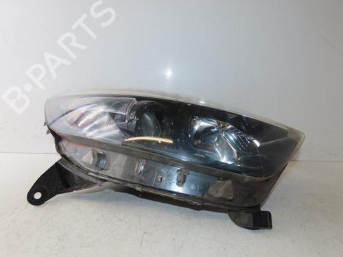 Right headlight RENAULT CAPTUR I (J5_, H5_) 1.5 dCi 90 (J5N4, J5M5, J5MW, J5M6, J5AL, J5AJ) | BP33893659C29 - Image 3