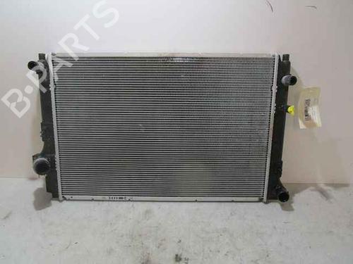 Used Water radiator Water radiator 37039630 37039630