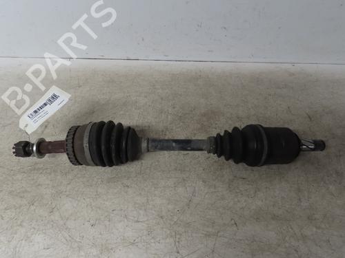 Used Left front driveshaft OPEL TIGRA TwinTop (X04) 1.3 CDTI (R97) (69 hp) 17994701