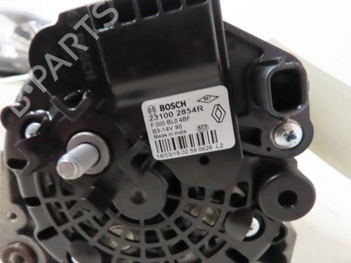 Alternator DACIA SANDERO II TCe 90 (B8M1, B8MA, B8AC) | BP37047460M7 - Image 3