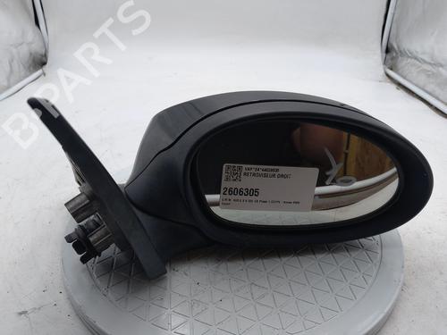 Used Right mirror Right mirror 38570442 38570442