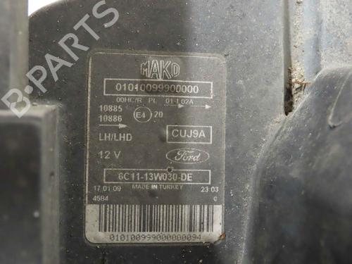 Left headlight FORD TRANSIT Van (FA_ _) 2.2 TDCi | BP37045157C28 - Image 3