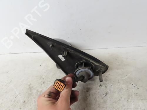 Left mirror PEUGEOT 206+ (2L_, 2M_) 1.4 HDi eco 70 | BP18968106C26