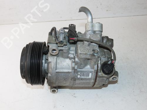 AC compressor BMW 1 (E81) 118 d | BP33133283M34 - Image 2