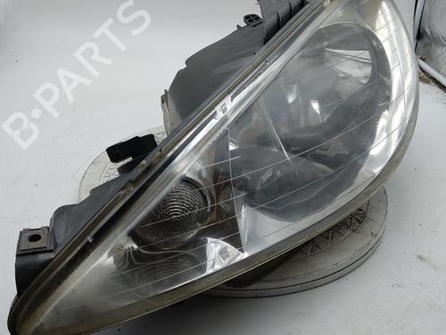 Left headlight PEUGEOT 206 SW (2E/K) 2.0 HDi | BP37597003C28 - Image 4