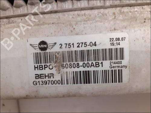 Used Water radiator MINI MINI (R56) Cooper D (109 hp) 10940983