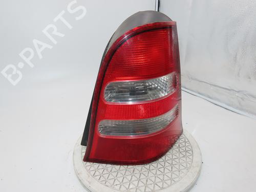 Used Right taillight MERCEDES-BENZ A-CLASS (W168) A 170 CDI (168.009, 168.109) (95 hp) 30867790