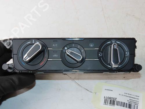 Climate control VW POLO VI (AW1, BZ1, AE1) 1.0 | BP37056873I5 - Image 2