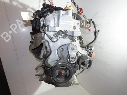 Engine RENAULT CLIO III (BR0/1, CR0/1) 2.0 16V (BR0C, BR0K, CR0C, CR0K) | BP31275525M1