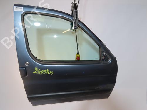 Used Right front door PEUGEOT PARTNER MPV (5_, G_) 1.6 HDi 75 (75 hp) 20926692