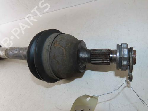 Right front driveshaft CITROËN C4 CACTUS 1.2 THP 110 | BP37055476M39 - Image 2