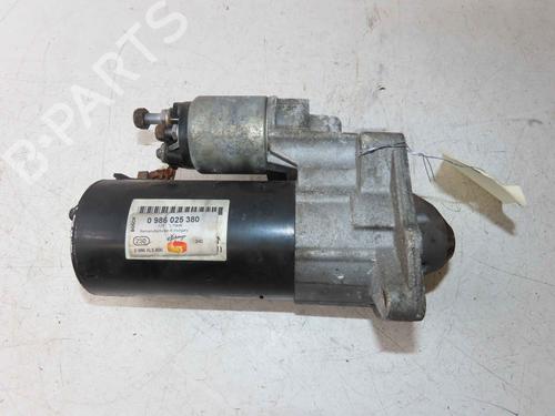 Used Starter Starter 37059809 37059809
