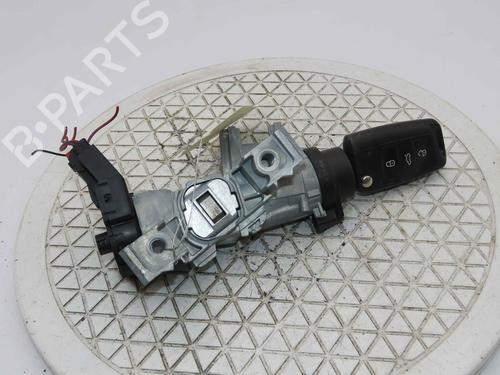 Blocchetto accensione Blocchetto accensione VW POLO V (6R1, 6C1) 1.0 (60 hp) 37048505 37048505