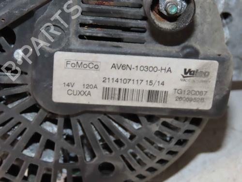 Alternator FORD FIESTA VI (CB1, CCN) 1.25 | BP37050025M7 - Image 5