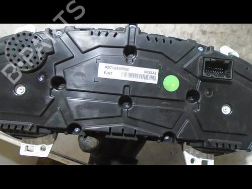 Used Instrument cluster FIAT TIPO Hatchback (356_, 357_) 1.4 (356HXA1B, 357) (95 hp) 10945820
