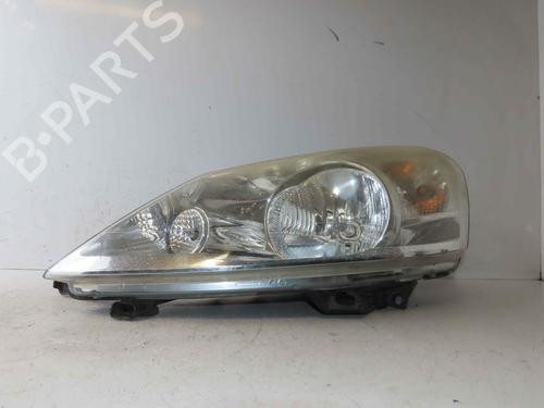 Left headlight CITROËN JUMPY II Van 2.0 HDi 120 | BP37057828C28 - Image 2