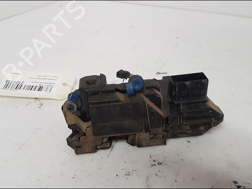 Used Front right lock CITROËN BERLINGO / BERLINGO FIRST Box Body/MPV (M_) 1.8 D (MBA9A, MCA9A) (59 hp) 23170495