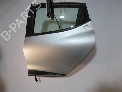 Used Left rear door RENAULT CLIO IV (BH_) 1.5 dCi 75 (75 hp) 20385409
