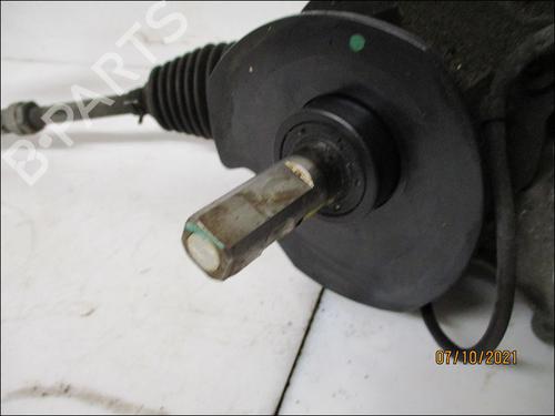 Steering rack PEUGEOT 208 I (CA_, CC_) 1.4 HDi | BP10943419M22 