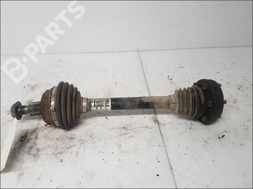 Used Left front driveshaft VW GOLF IV (1J1) 1.6 (100 hp) 10942880