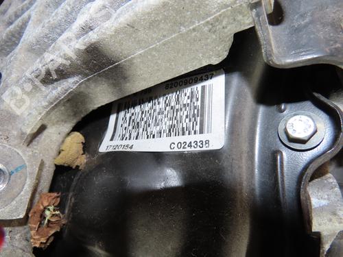 Engine RENAULT TRAFIC II Bus (JL) 2.0 dCi 90 (JL00, JL01, JL0H, JL0M, JL0P, JL0S) | BP29818635M1