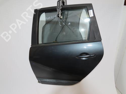 Used Left rear door RENAULT SCÉNIC III (JZ0/1_) 1.5 dCi (106 hp) 20926705