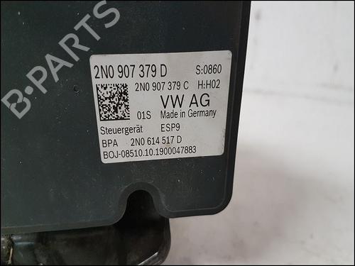 Used ABS pump VW CRAFTER Platform/Chassis (SZ_) 2.0 TDI RWD (SZB, SZC, SZD, SZH, SZI, SZO, SZP, SZQ, SZU... (177 hp) 16146458