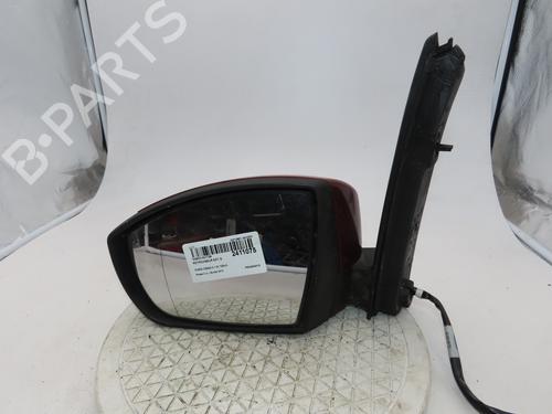 Left mirror FORD C-MAX II (DXA/CB7, DXA/CEU) 1.0 EcoBoost | BP26196502C26 