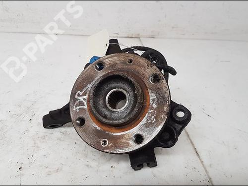 Used Right front steering knuckle CITROËN C3 II (SC_) 1.4 HDi 70 (SC8HZC, SC8HR0, SC8HP4) (68 hp) 10944464