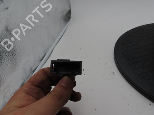 Left mirror SKODA FABIA II (542) 1.2 TSI | BP19798762C26 