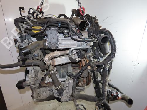 Engine RENAULT KOLEOS I (HY_) 2.0 dCi 4x4 (HY0K) | BP28526294M1 