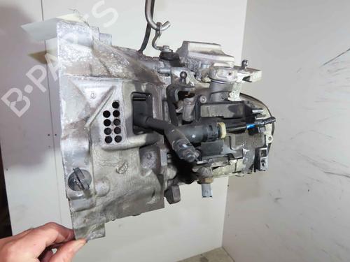 Gearbox PEUGEOT 2008 I (CU_) 1.6 HDi | BP37048972M3 - Image 2