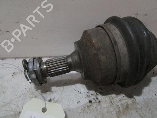 Left front driveshaft PEUGEOT 2008 I (CU_) 1.6 HDi | BP10942703M38