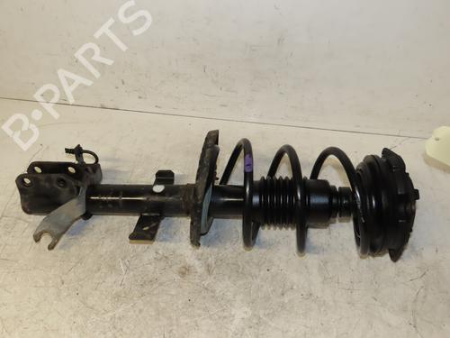 Used Right front shock absorber RENAULT CLIO III (BR0/1, CR0/1) 1.2 16V (78 hp) 24323305