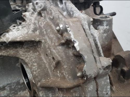 Gearbox DACIA SANDERO II 1.5 dCi 75 / Blue dCi 75 (B8JW, B8M4, B8AH, B8M7, B8M6) | BP15903372M3 