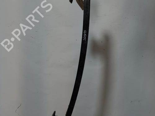 Used Rear bumper reinforcement Rear bumper reinforcement 37511752 37511752