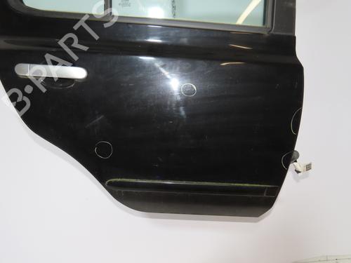 Right rear door NISSAN MICRA III (K12) 1.2 16V | BP29929567C5